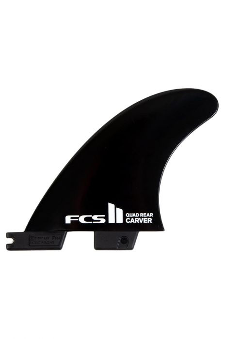 FCS II Performer GF Medium Quad Rear Retail Fins (2 fenor)