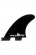 FCS II Performer GF Medium Quad Rear Retail Fins (2 fenor) FCS II Performer GF Medium Quad Rear Retail Fins (2 fenor)