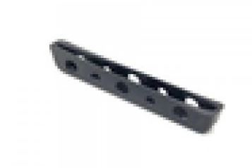 Starboard Fuselag Spacer Round Cut for Aluminium Mast