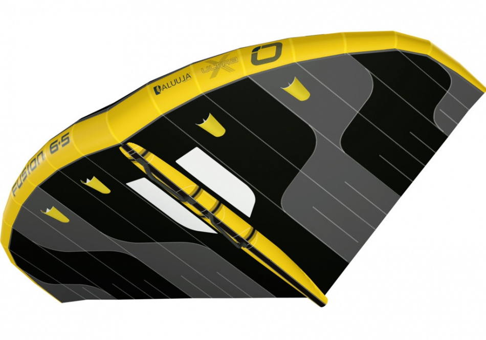  Ozone Fusion V2 Ultra-X Wing with bag and waist leash