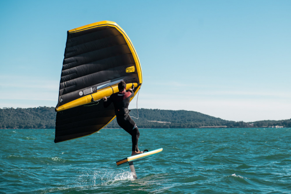 Ozone Fusion V3 Ultra-X Wing 