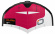 Ozone FLOW Wing with bag and waist leash Ozone FLOW Wing with bag and waist leash