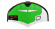 Ozone FLOW Wing with bag and waist leash Ozone FLOW Wing with bag and waist leash