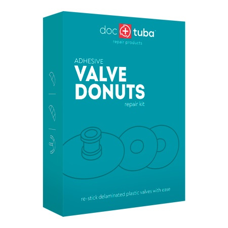 Dr. Tuba Valve Donuts Repair Kit