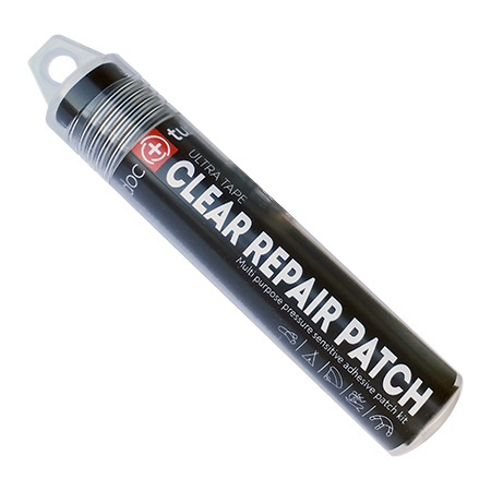 Dr.tuba Ultra Repair Tape - Monster Bladder Patch Kit 30 x 15cm