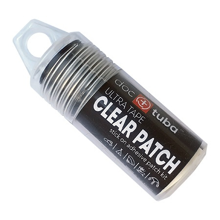 Dr.tuba Ultra Repair Tape - Small Patch Kit 15 x 6.5cm