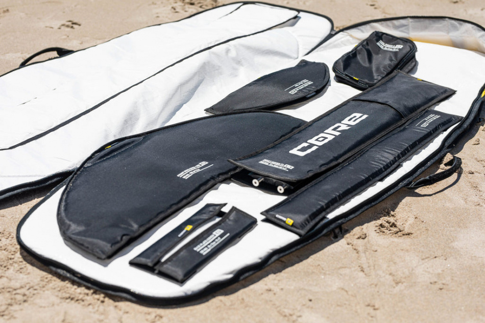 Core Foil Quiverbag SLC