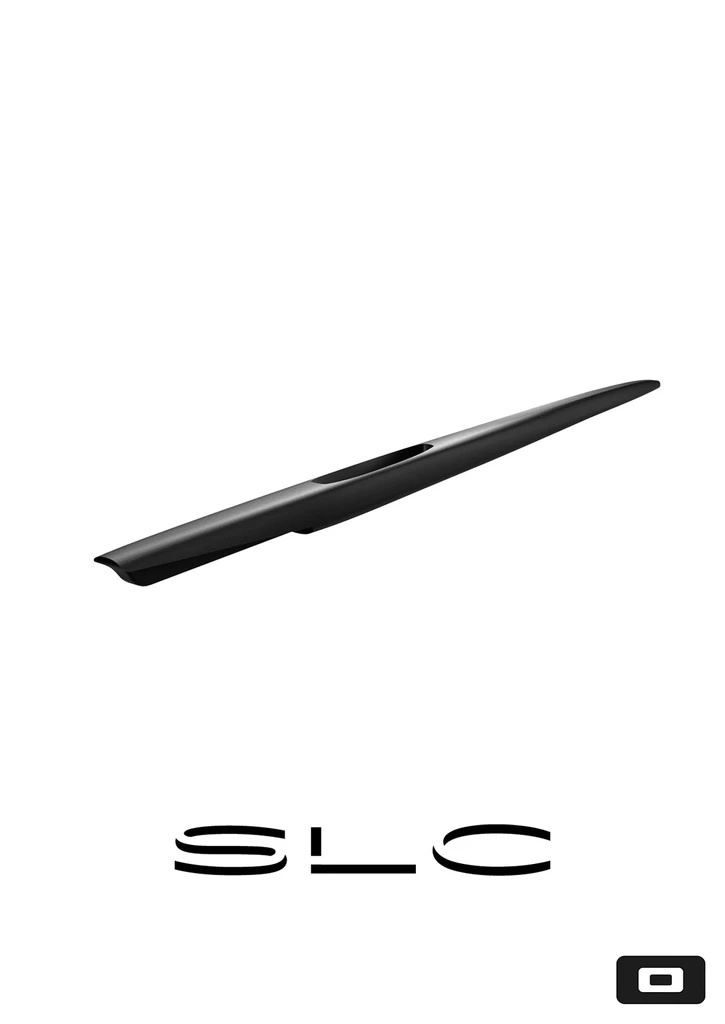 CORE SLC FUSELAGE incl. screws