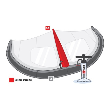 Freewing Air V2 5 Strutt Bladder