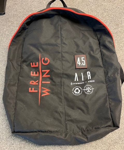 Freewing bag för vinge (Begagnad)