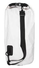Sisstr Coral Seas Wet/dry Bag White