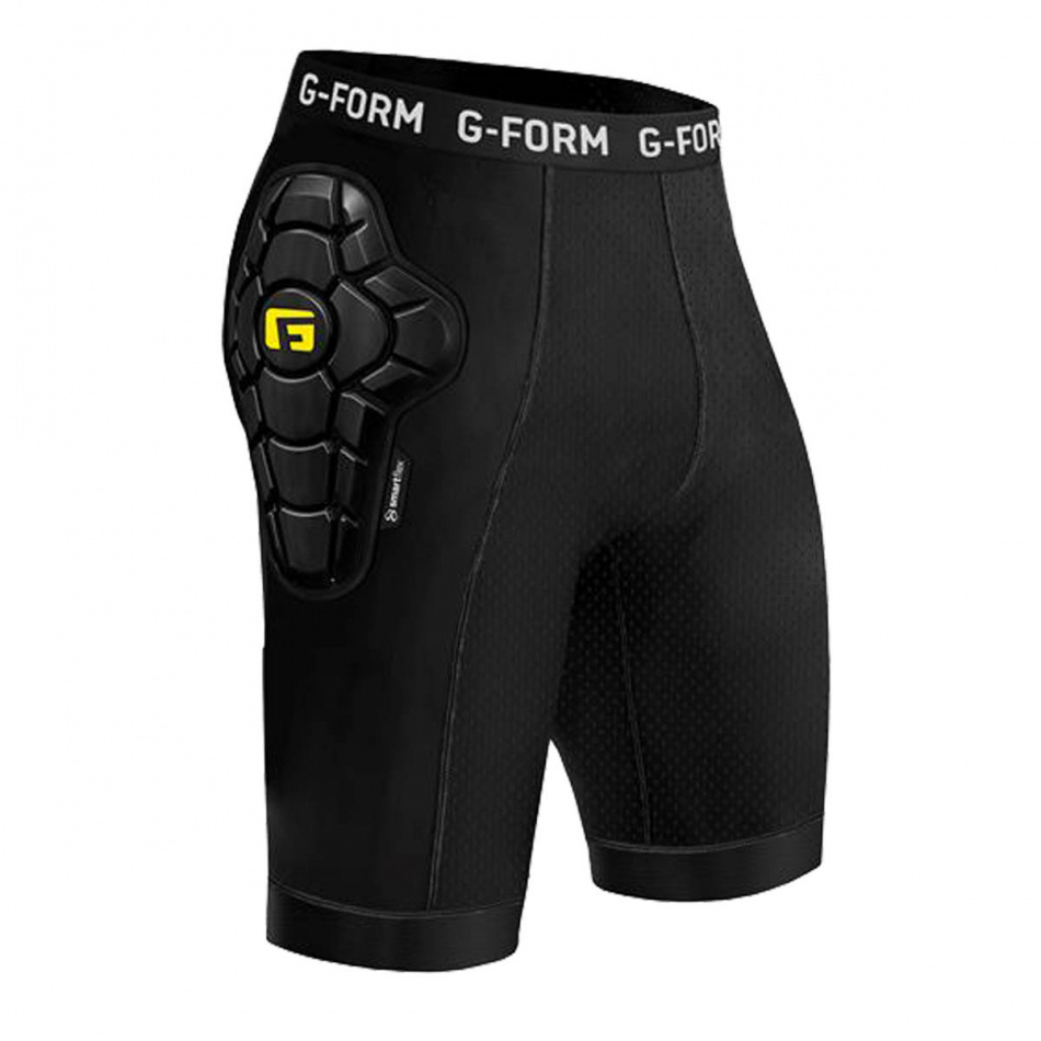 G-Form EX-1 Short Liner Black