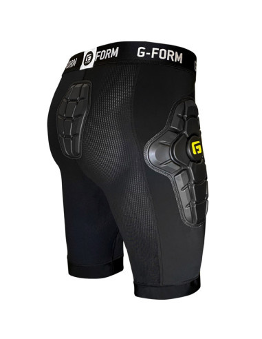 G-Form EX-1 Short Liner Black