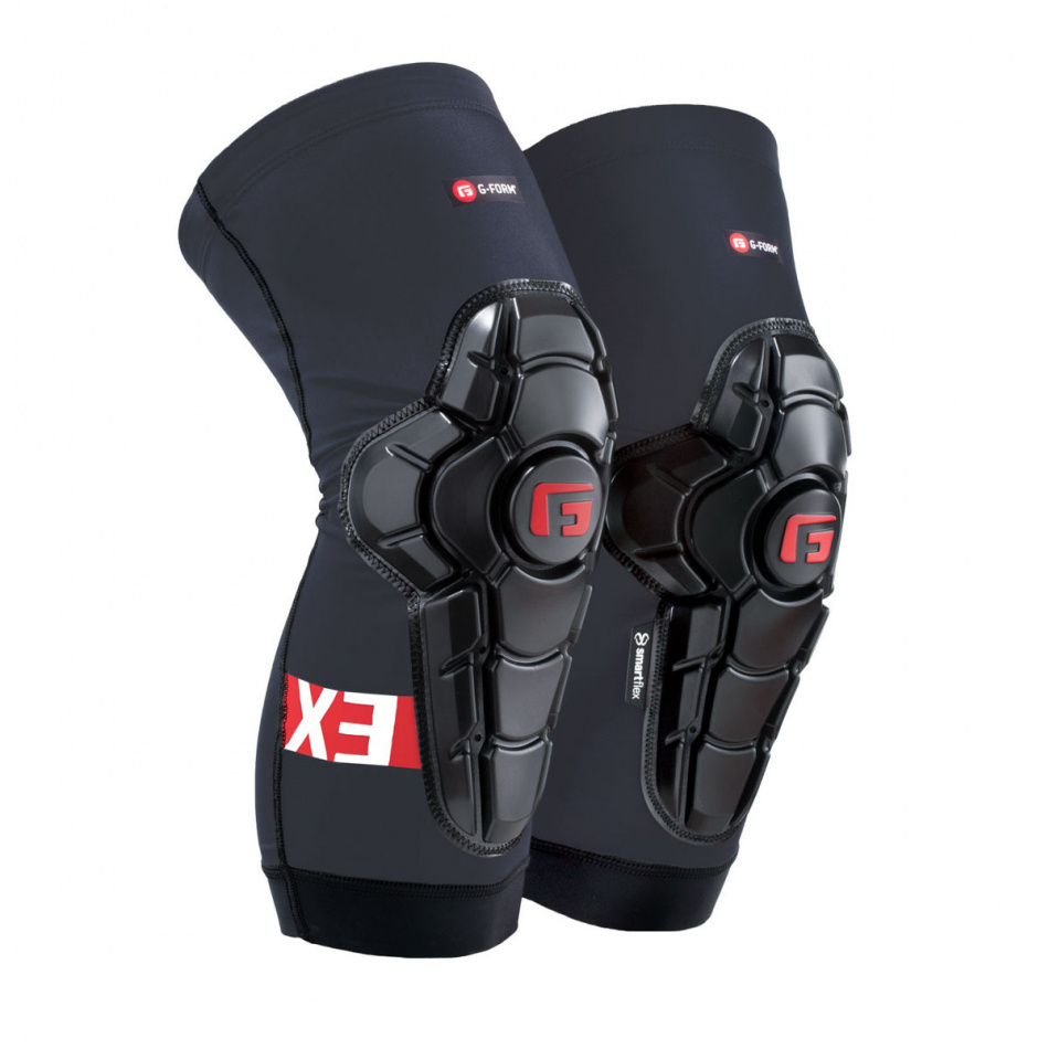G-form Pro X3 Knee Guard (knäskydd)