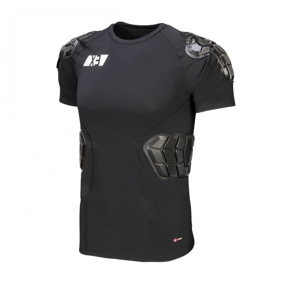 G-form Pro X3 Shirt Black/Black