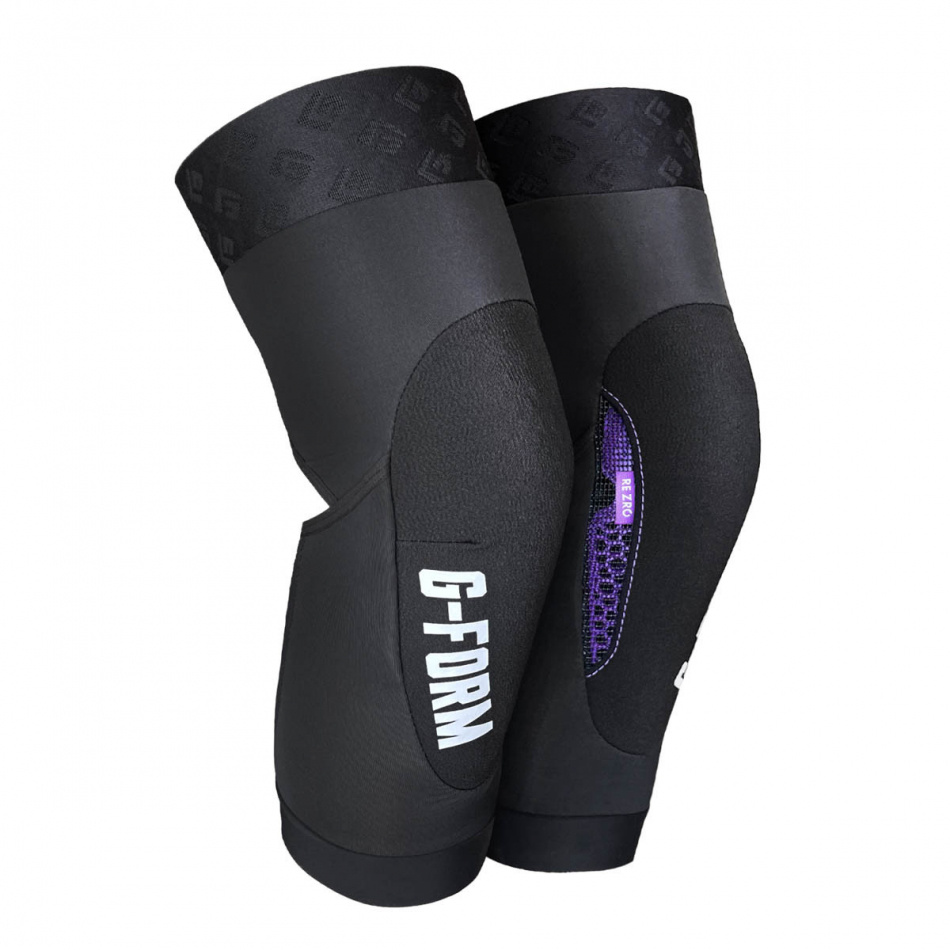 G-form Terra Knee Guard Black