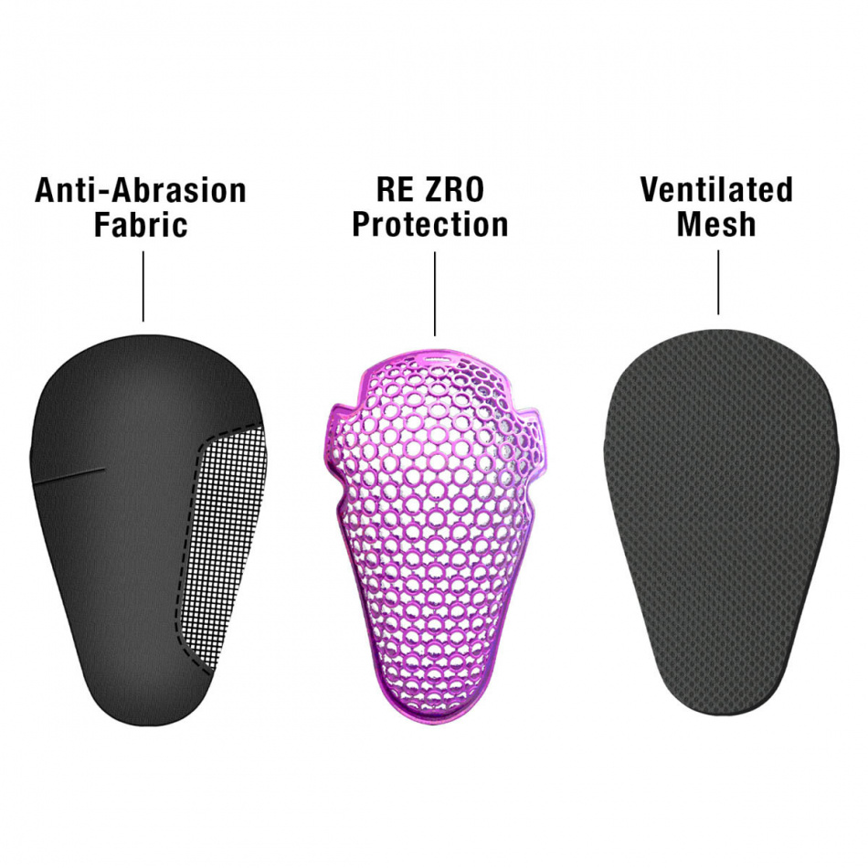 G-form Terra Knee Guard Black