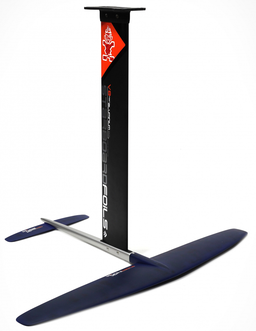 Starboard Foil Set Glider 1400 Glass
