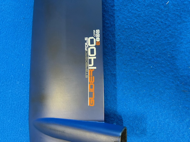 Starboard Front Wing Glider 1400 Glass for Quick Lock II