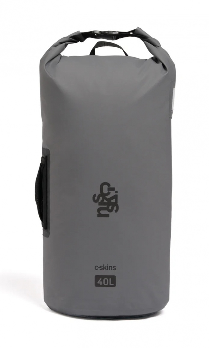 C-Skins Session Drybag Backpack Storm Grey