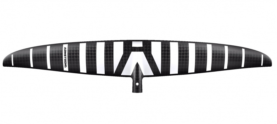 Armstrong HA1080 Front Wing (Lätt begagnad)