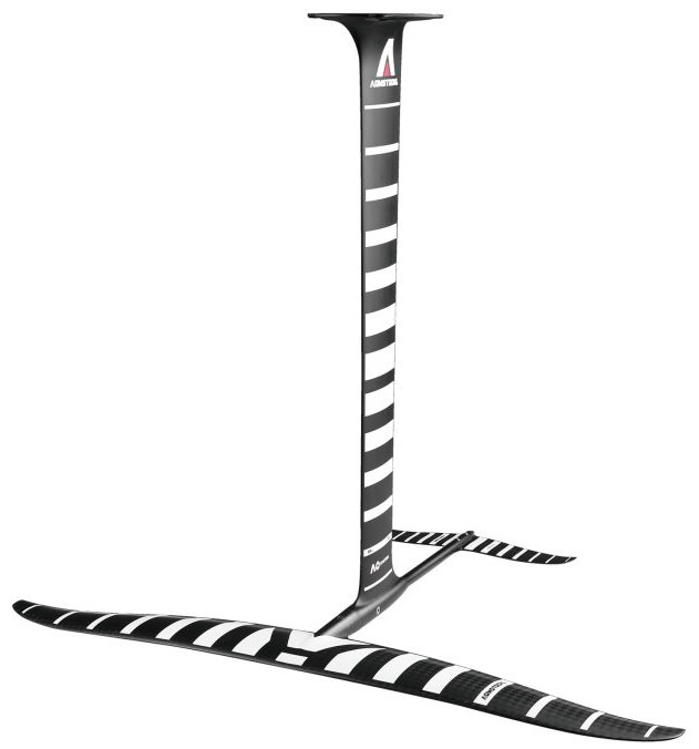 Armstrong HA1180 Foil Kit med Performance 865 mast