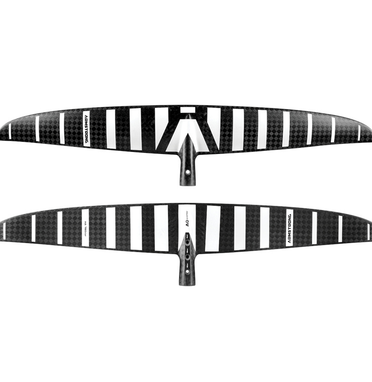 Armstrong HA780 Front Wing