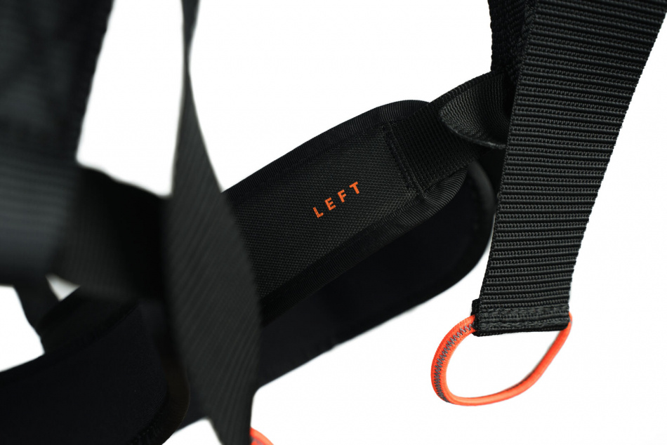 Ozone Snowkite Harness Connect Backcountry V4