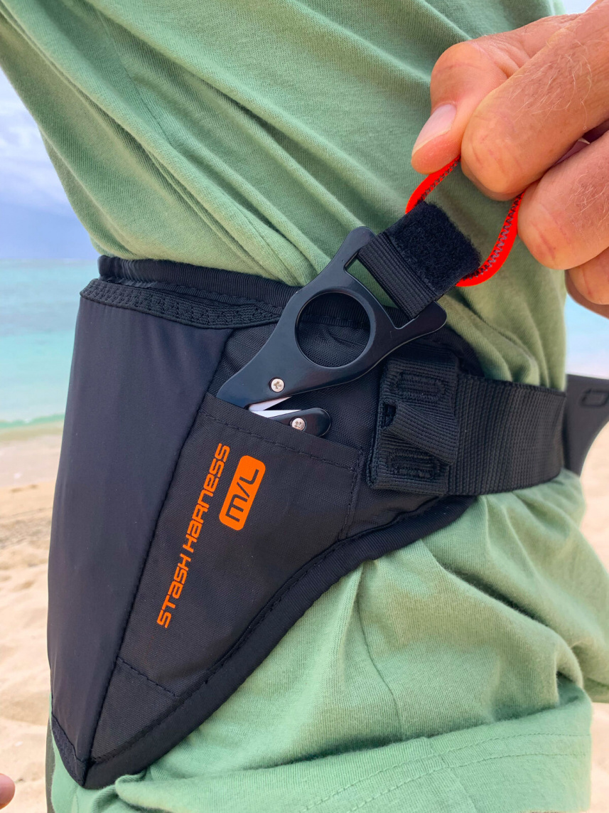 Ozone Parawing Stash Belt V2