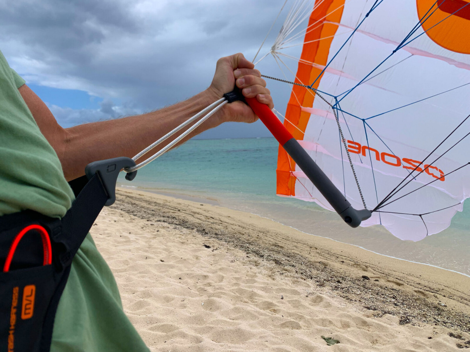 Ozone Parawing Stash Belt V2