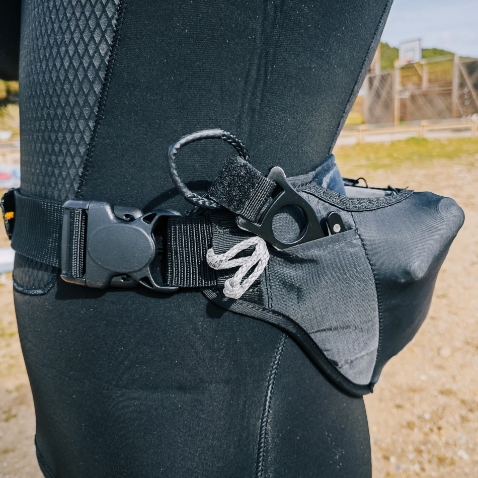 Ozone Parawing Stash Belt