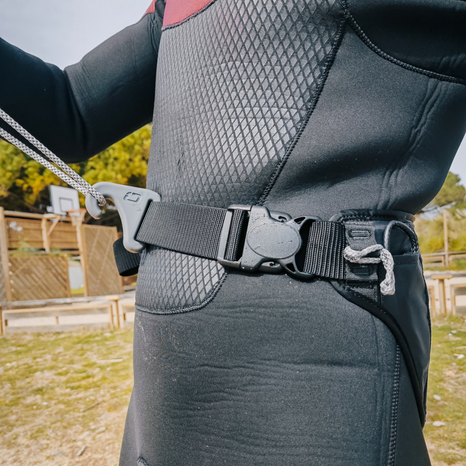 Ozone Parawing Stash Belt