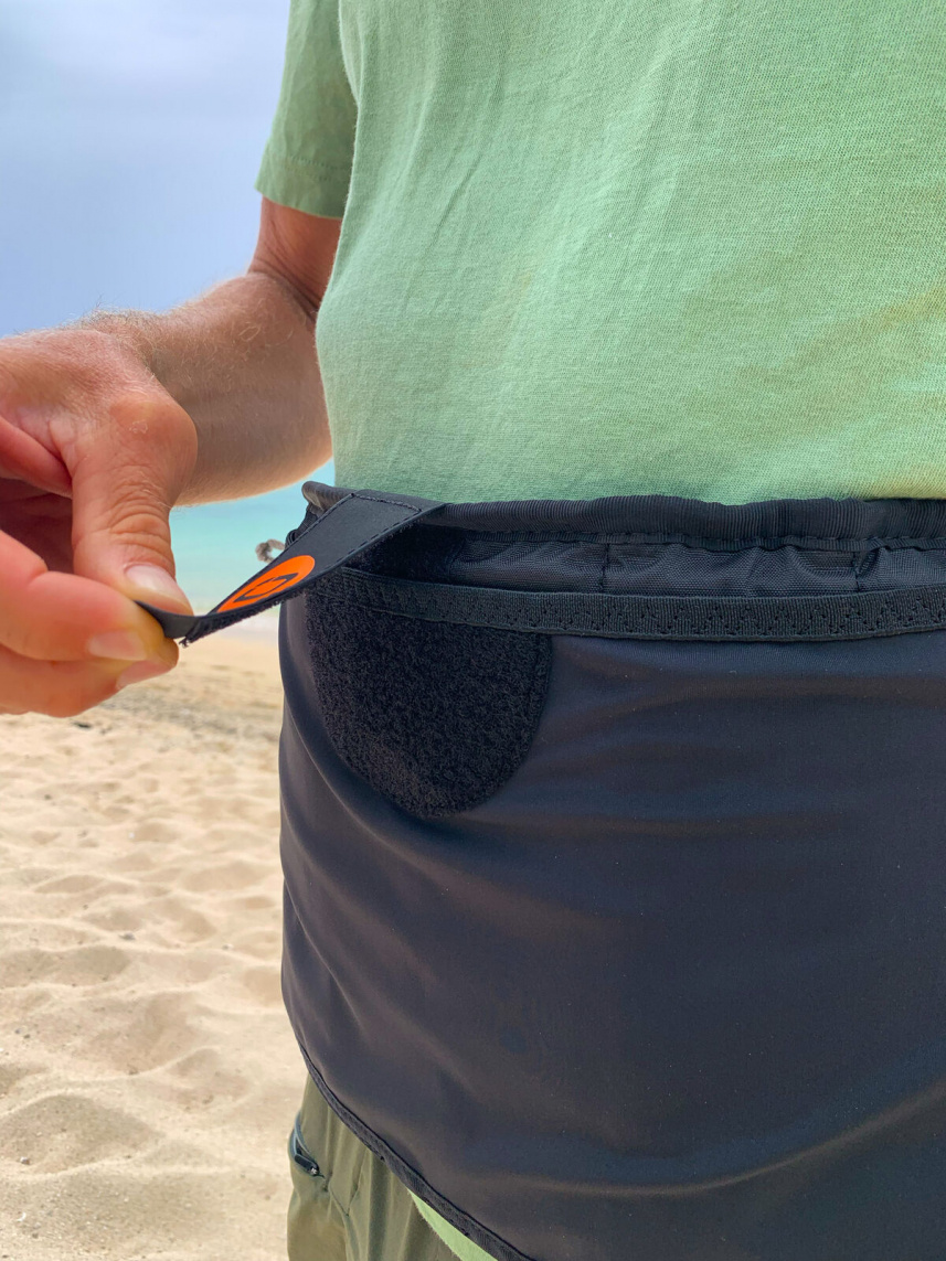 Ozone Parawing Stash Harness