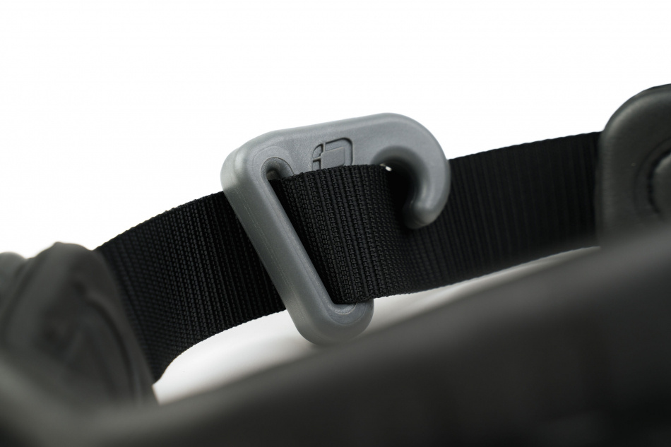 Ozone Wing Waist Padded Belt V1