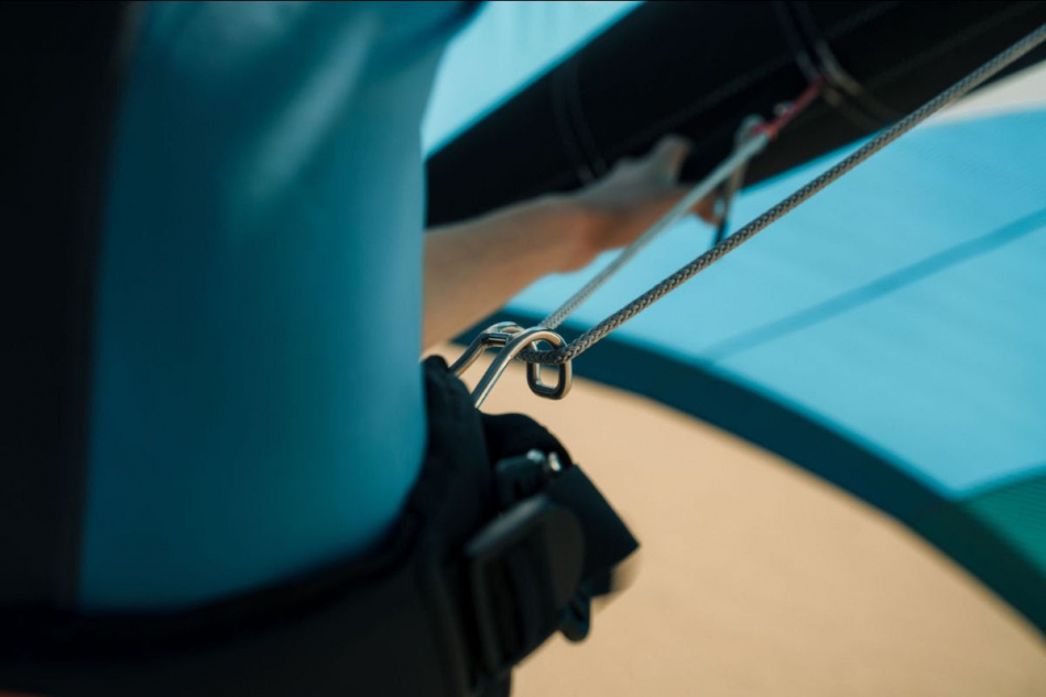 Ozone Wing Harness Connect Wing V1