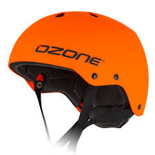 Ozone Kitesurf Helmet EXO Orange