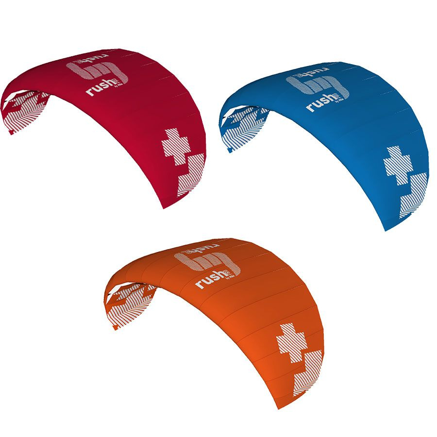 HQ4 Rush Pro R2F trainerkite