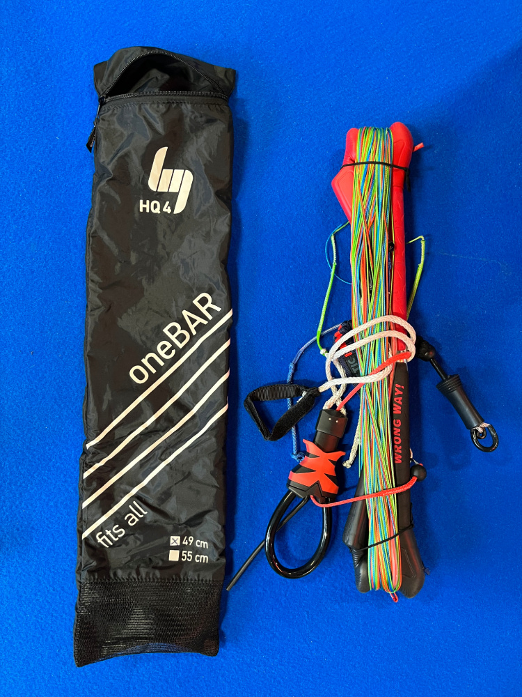 HQ One Bar Kitebom -49 (Begagnad)
