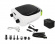 Stermay HT-737 Plus - Trådlös elektrisk SUP-pump med batteri (20 PSI) Stermay HT-737 Plus - Trådlös elektrisk SUP-pump med batteri (20 PSI)