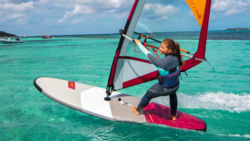 JP Windsup (Butiksex)