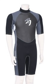 Våtdräkt Herr 2,5  Ascan shorty