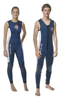 Våtdräkt Ascan Long John