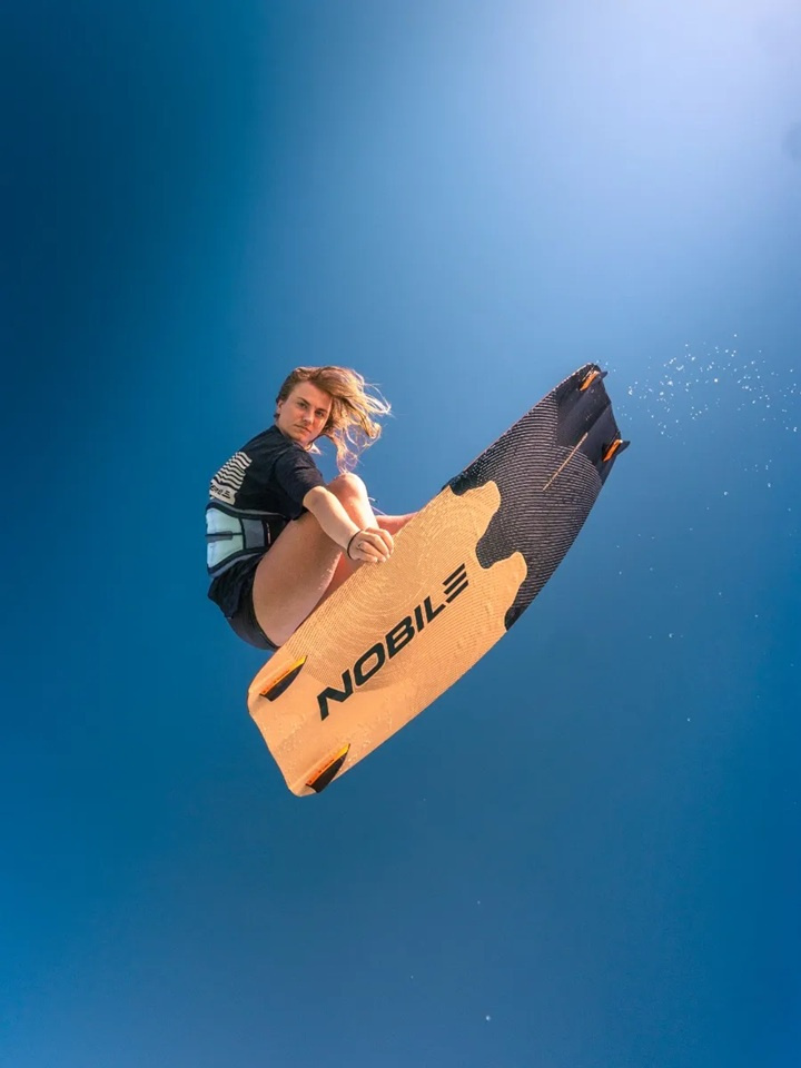 Nobile NHP Split Carbon