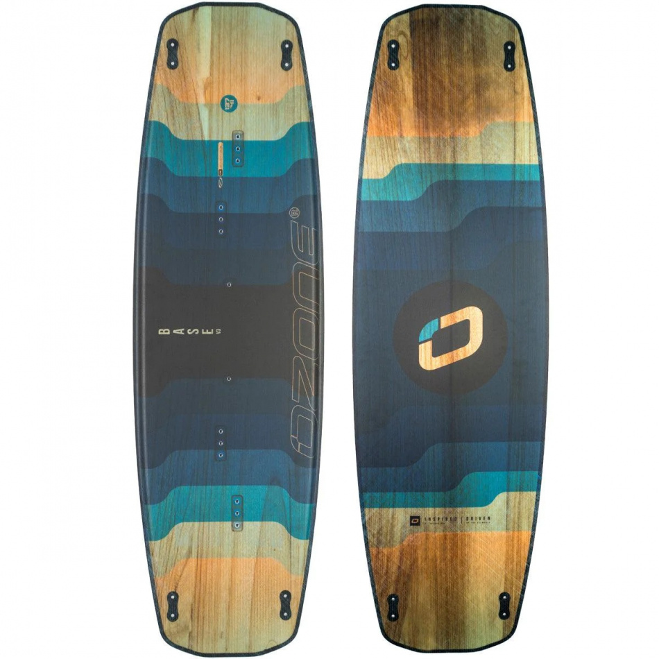 Ozone Base V3 Kite Board (inkl fenor och handtag)