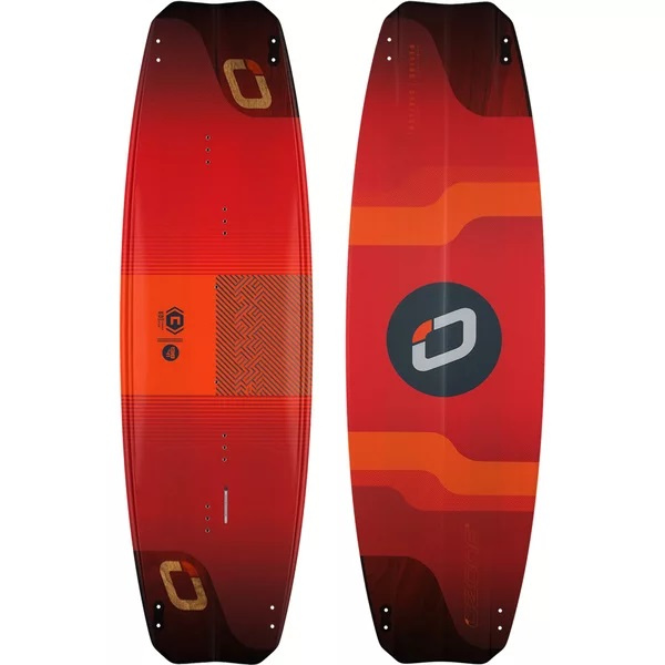 Ozone Code V4 Performance Freeride (inkl fenor och handtag)