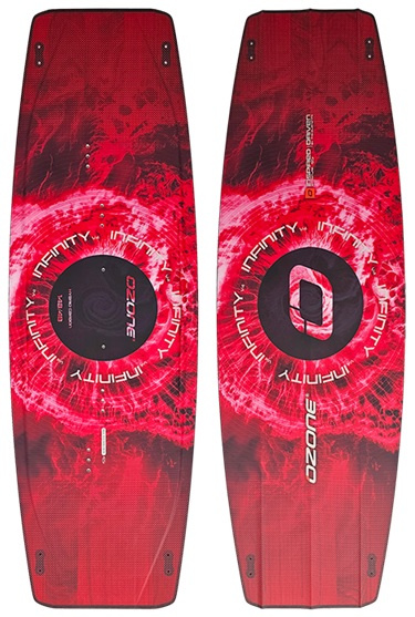 Ozone Infinity V4 Lightwind (Ink fenor och handtag)