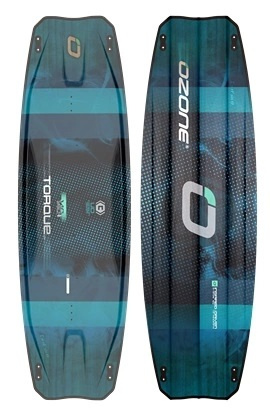 Ozone Torque V4 Freeride/Freestyle 142cm med pads/straps (Uthyrning)