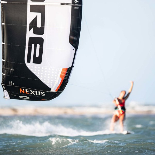 Core Nexus 4 kite inklusive väska (Wave/Freestyle/Freeride)