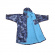 Dryrobe Advance long sleeve blue camo/blue (Kids 9-14) Dryrobe Advance long sleeve blue camo/blue (Kids 9-14)