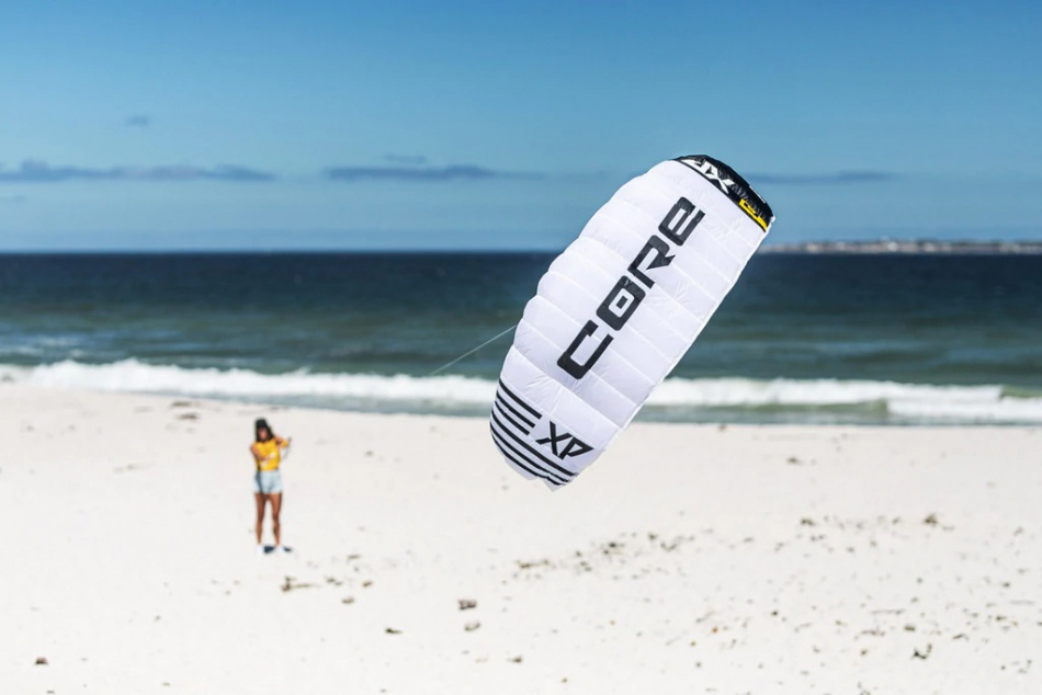 Core Xperience 2.0 Trainer Kite incl lines, handleash and bar